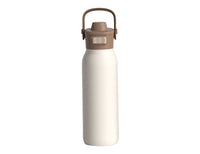 Oasis Ceramic Lined S/S D/Wall Ins. 'Verso' Drink Bottle W/ Dual Spout 750ml