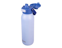 Oasis Ceramic Lined S/S D/Wall Ins. 'Verso' Drink Bottle W/ Dual Spout 750ml