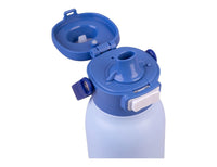 Oasis Ceramic Lined S/S D/Wall Ins. 'Verso' Drink Bottle W/ Dual Spout 750ml