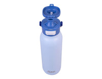 Oasis Ceramic Lined S/S D/Wall Ins. 'Verso' Drink Bottle W/ Dual Spout 750ml
