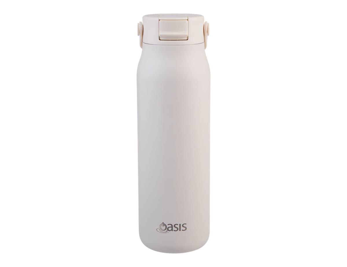 Oasis Sorrento 900ml Vacuum Sipper Bottle