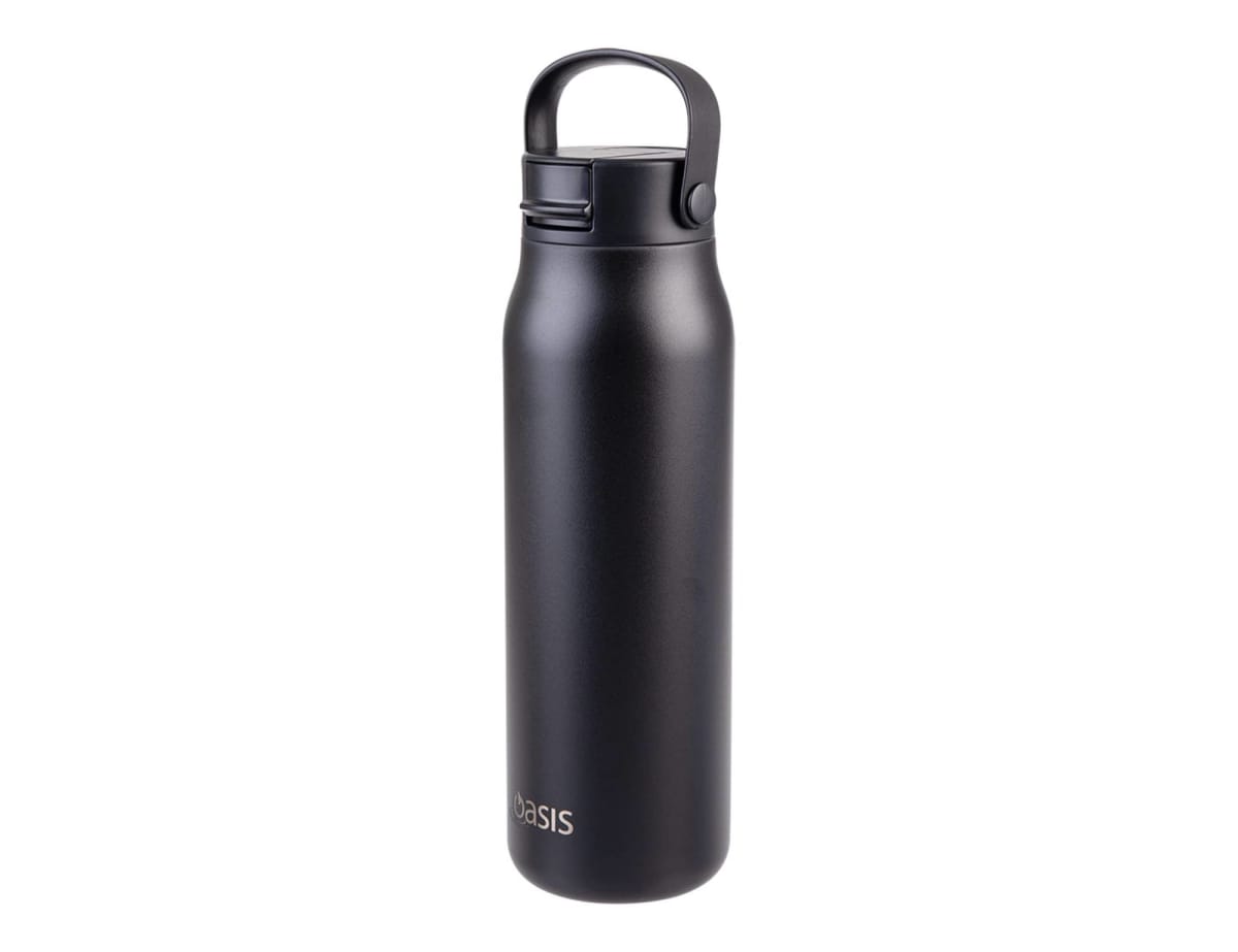 Oasis Sorrento 900ml Vacuum Sipper Bottle