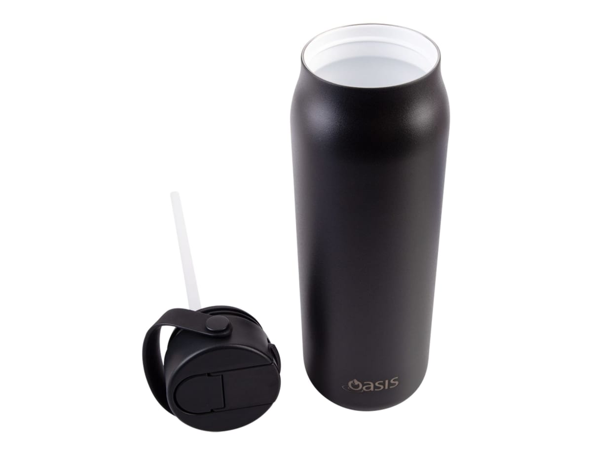 Oasis Sorrento 900ml Vacuum Sipper Bottle