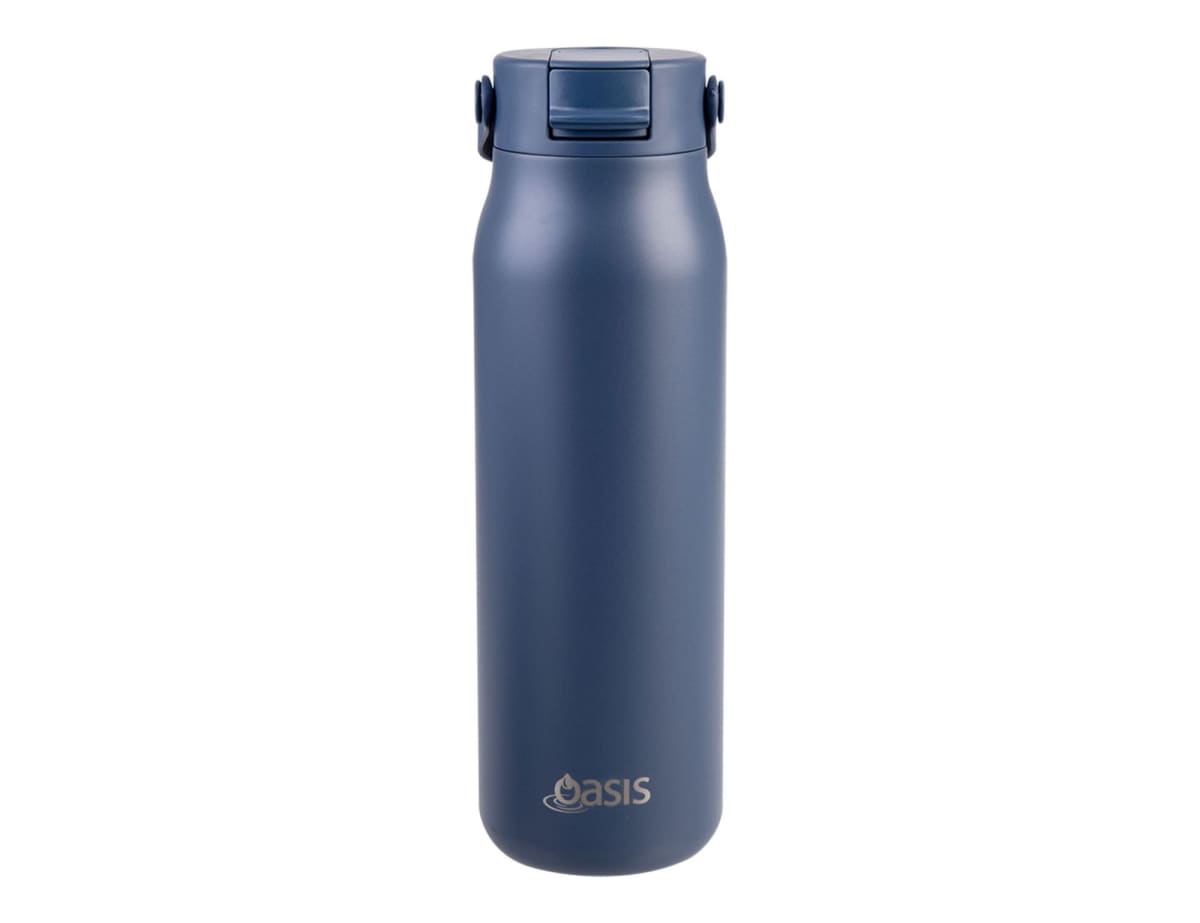 Oasis Sorrento 900ml Vacuum Sipper Bottle