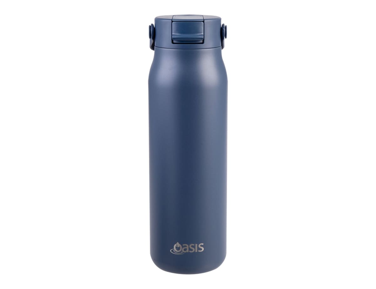 Oasis Sorrento 900ml Vacuum Sipper Bottle