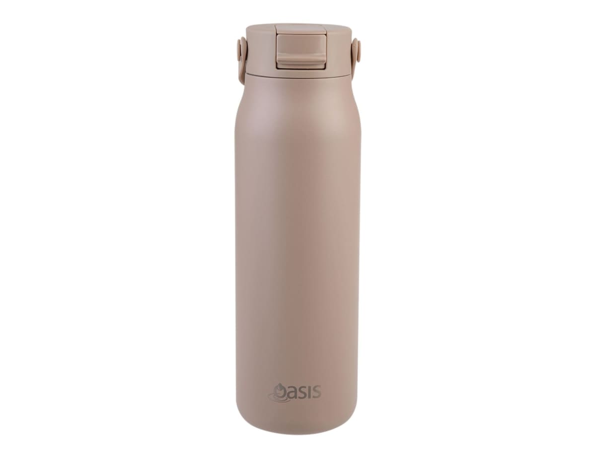 Oasis Sorrento 900ml Vacuum Sipper Bottle