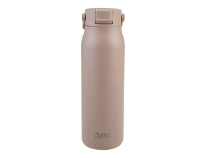 Oasis Sorrento 900ml Vacuum Sipper Bottle