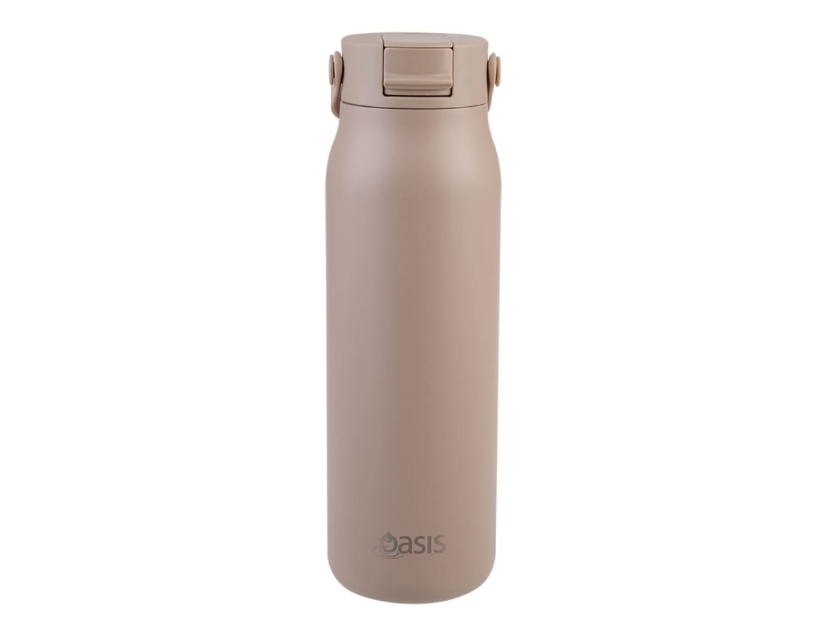 Oasis Sorrento 900ml Vacuum Sipper Bottle