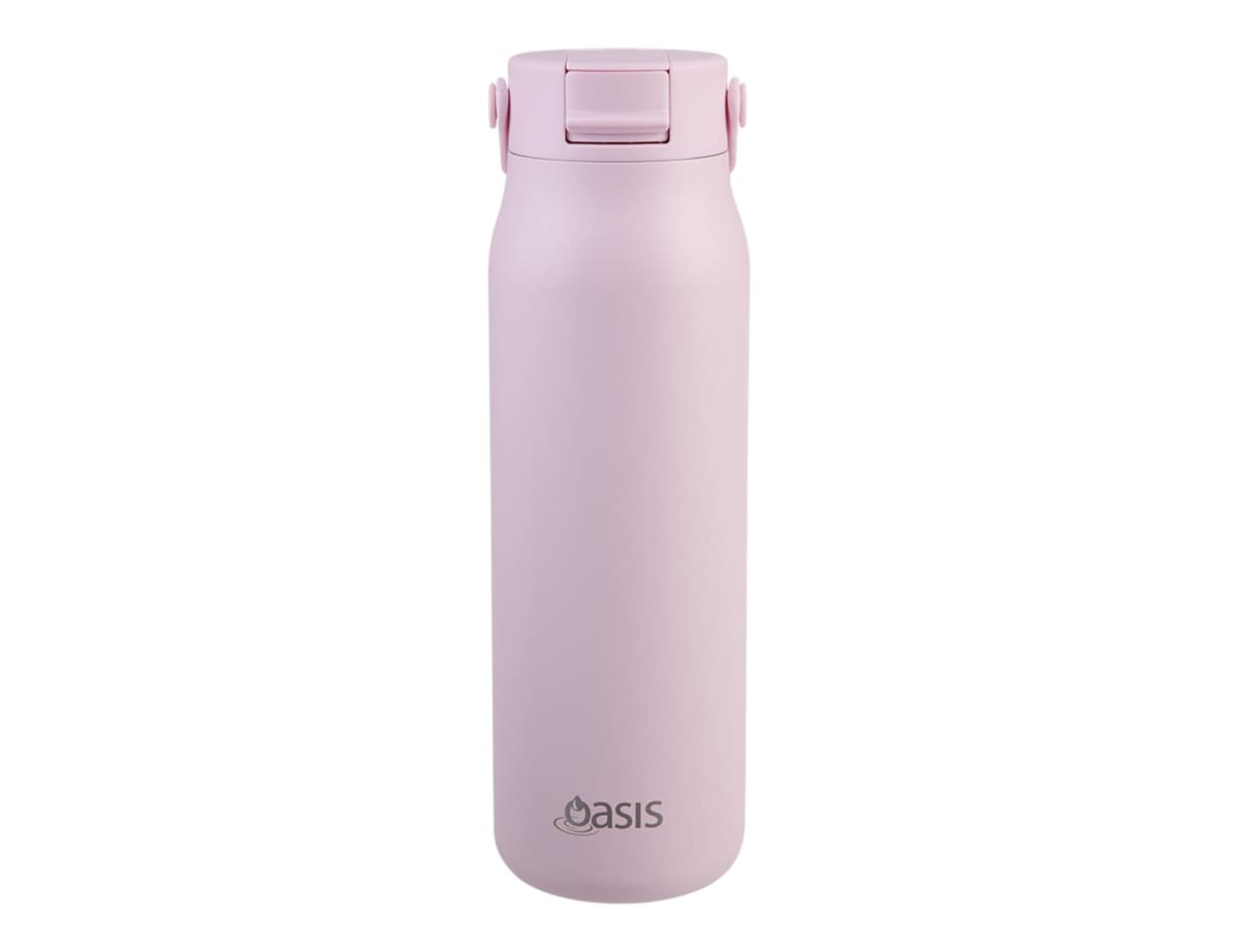 Oasis Sorrento 900ml Vacuum Sipper Bottle