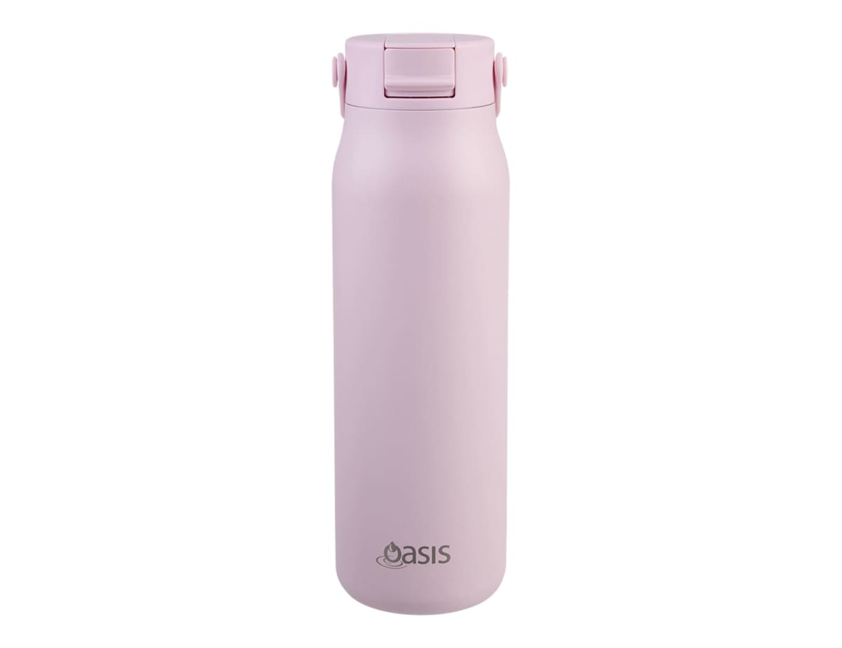 Oasis Sorrento 900ml Vacuum Sipper Bottle