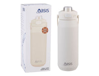 Oasis Capri 750ml Vacuum Quick Release Lid Bottle