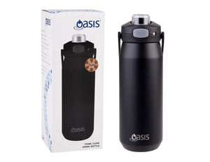 Oasis Capri 750ml Vacuum Quick Release Lid Bottle