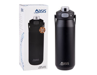 Oasis Capri 750ml Vacuum Quick Release Lid Bottle