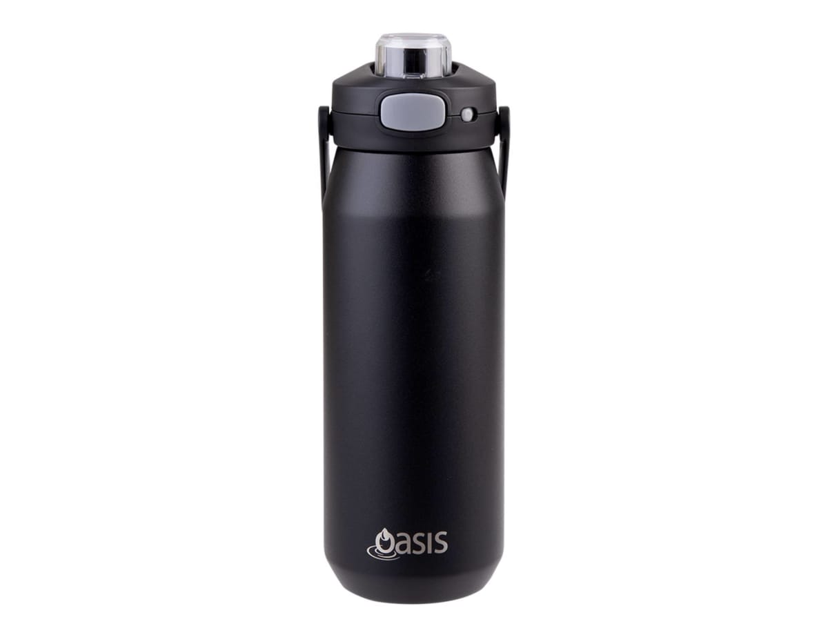Oasis Capri 750ml Vacuum Quick Release Lid Bottle