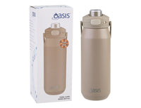 Oasis Capri 750ml Vacuum Quick Release Lid Bottle