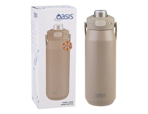 Oasis Capri 750ml Vacuum Quick Release Lid Bottle