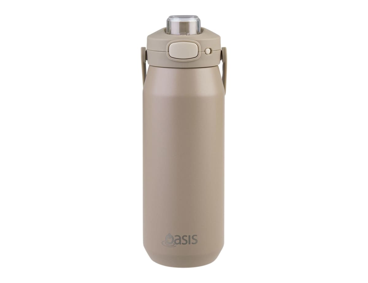 Oasis Capri 750ml Vacuum Quick Release Lid Bottle