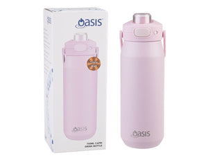 Oasis Capri 750ml Vacuum Quick Release Lid Bottle
