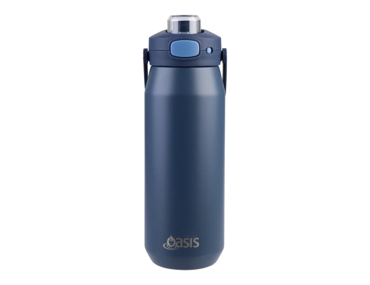 Oasis Capri 750ml Vacuum Quick Release Lid Bottle