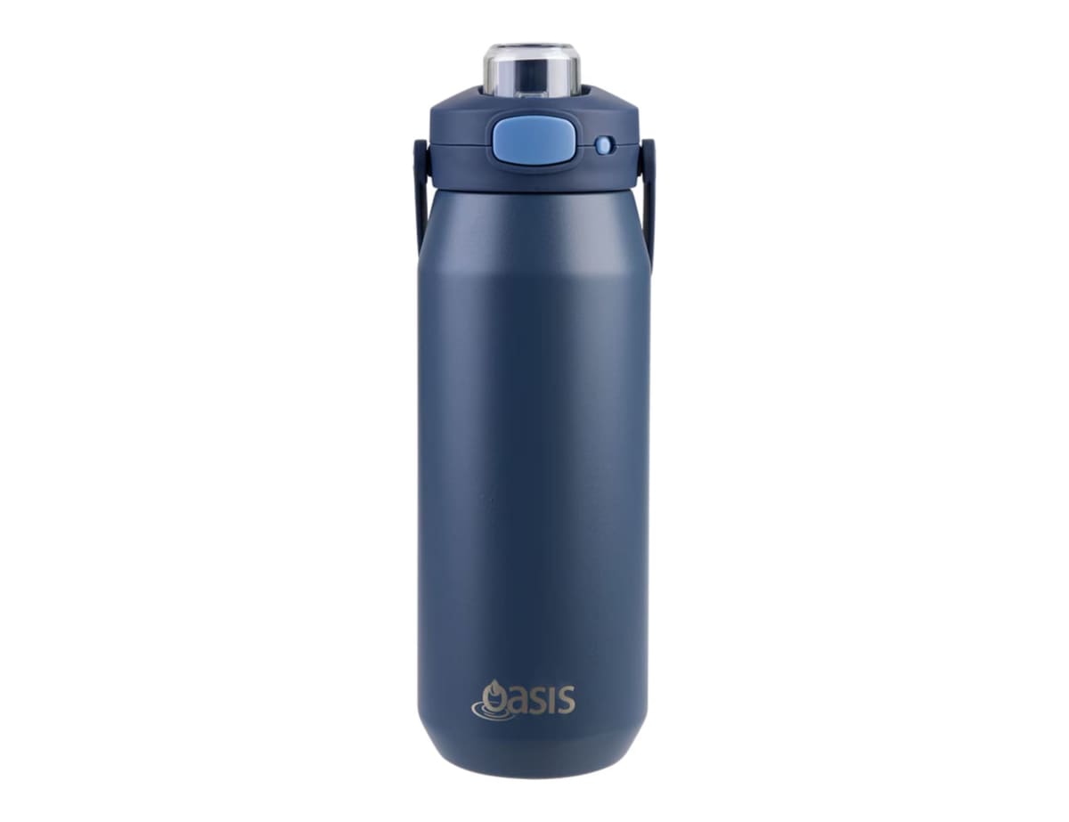 Oasis Capri 750ml Vacuum Quick Release Lid Bottle