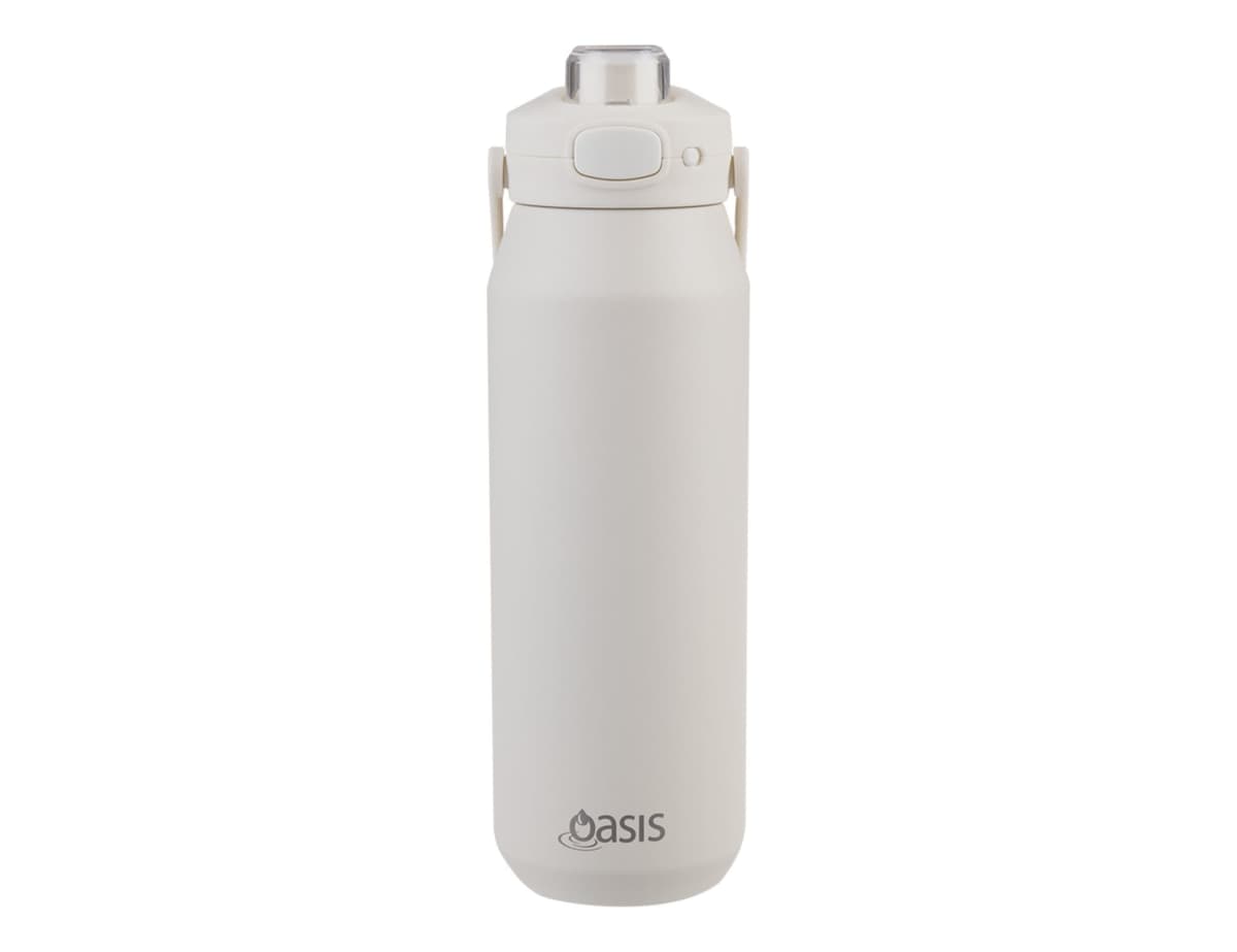 Oasis Capri 1L Vacuum Quick Release Lid Bottle
