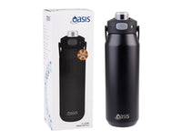Oasis Capri 1L Vacuum Quick Release Lid Bottle