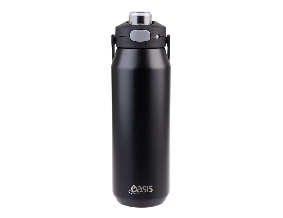 Oasis Capri 1L Vacuum Quick Release Lid Bottle