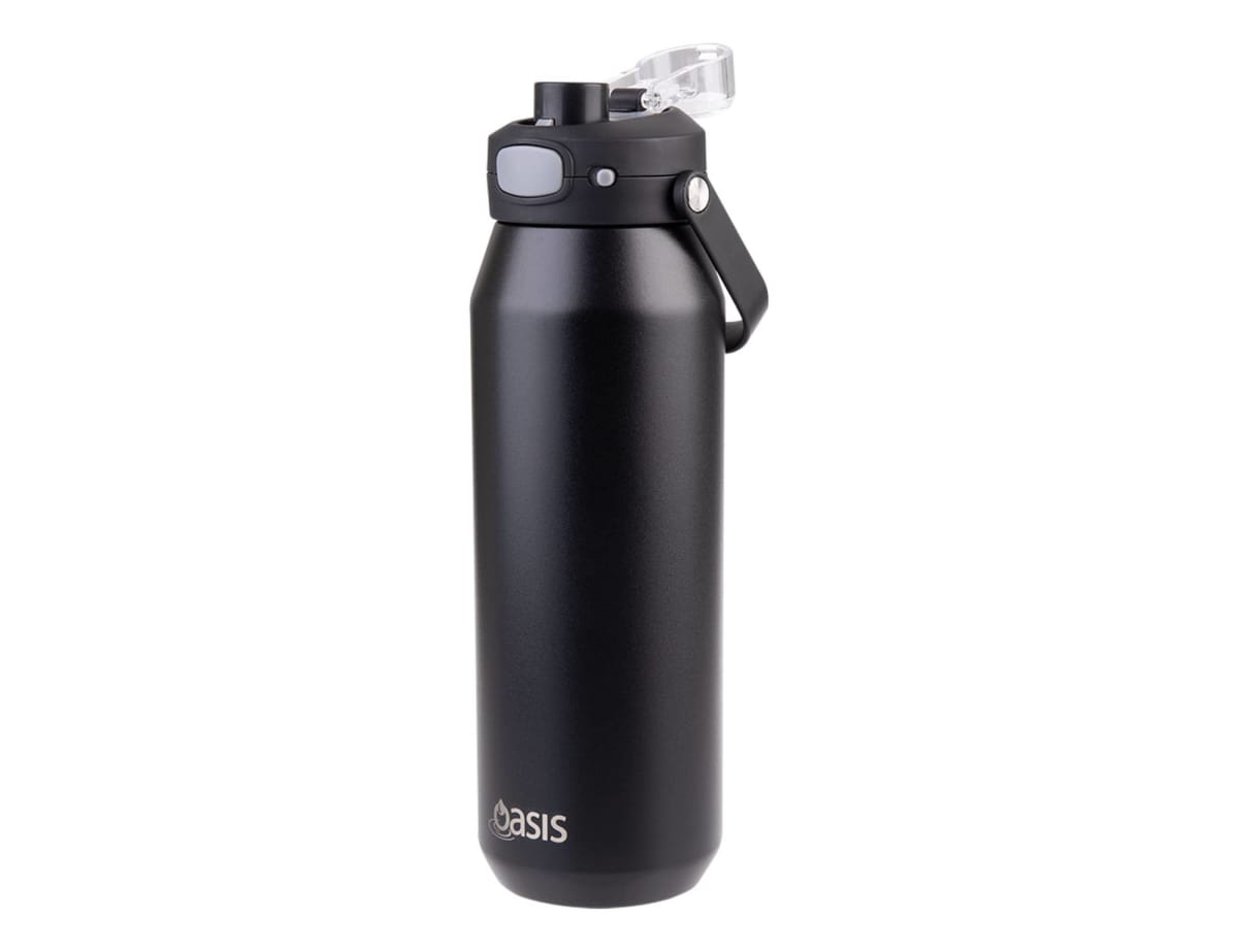 Oasis Capri 1L Vacuum Quick Release Lid Bottle