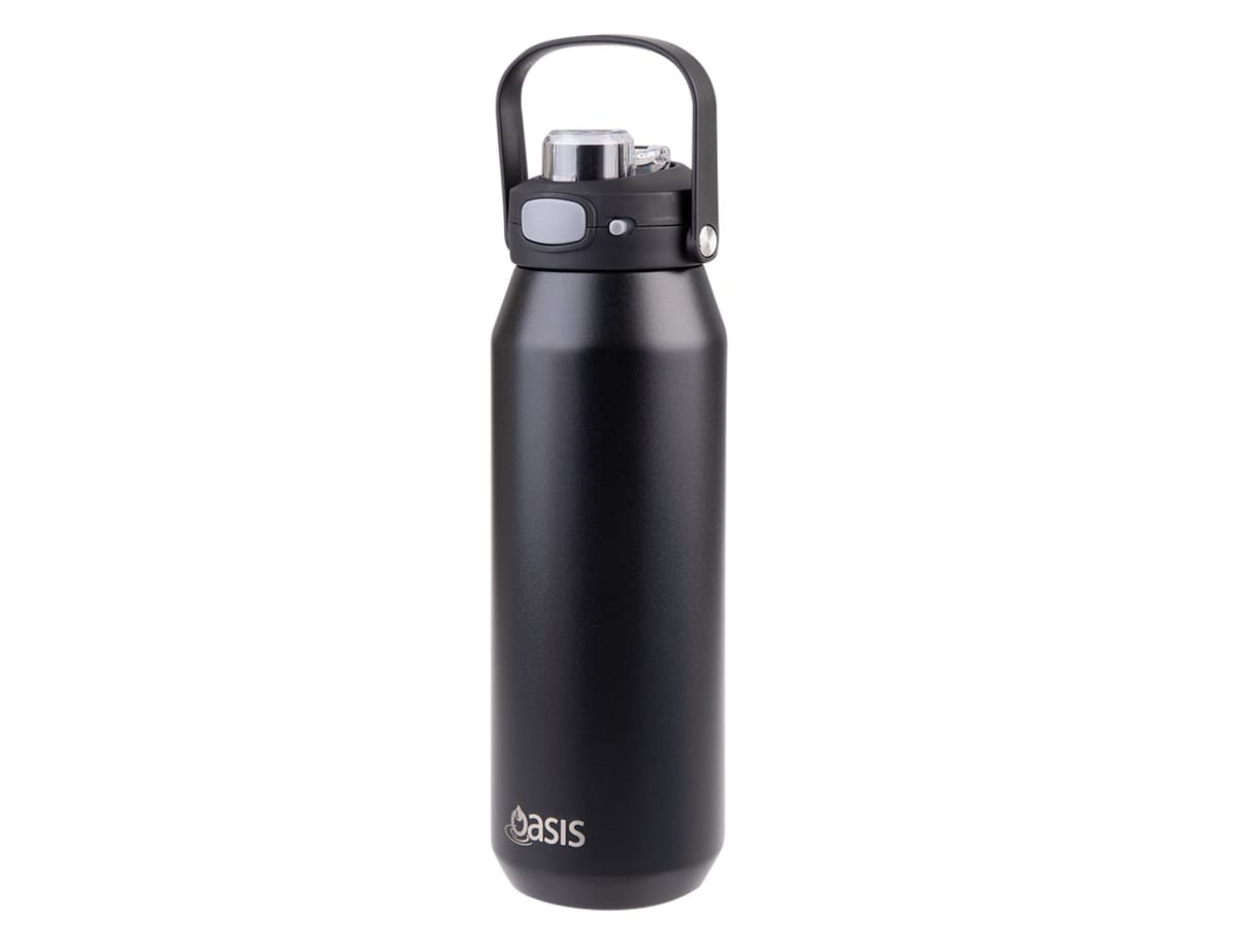 Oasis Capri 1L Vacuum Quick Release Lid Bottle