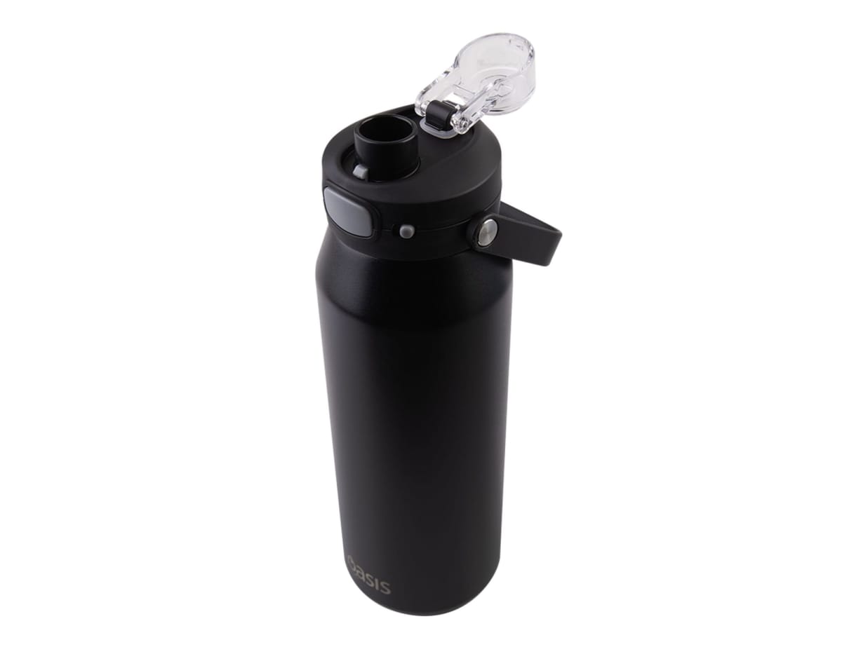 Oasis Capri 1L Vacuum Quick Release Lid Bottle