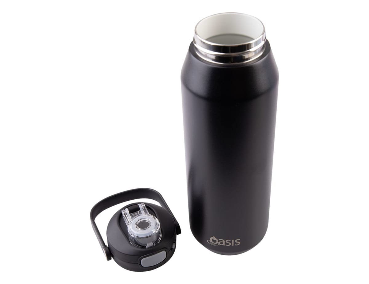 Oasis Capri 1L Vacuum Quick Release Lid Bottle