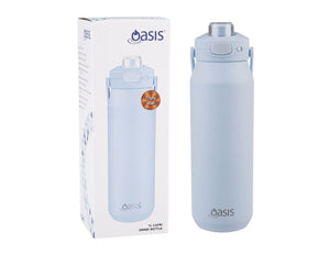 Oasis Capri 1L Vacuum Quick Release Lid Bottle