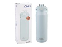 Oasis Capri 1L Vacuum Quick Release Lid Bottle
