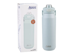 Oasis Capri 1L Vacuum Quick Release Lid Bottle