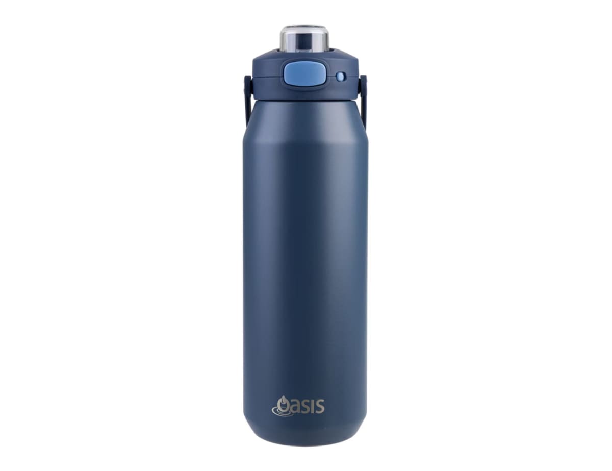 Oasis Capri 1L Vacuum Quick Release Lid Bottle