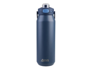 Oasis Capri 1L Vacuum Quick Release Lid Bottle