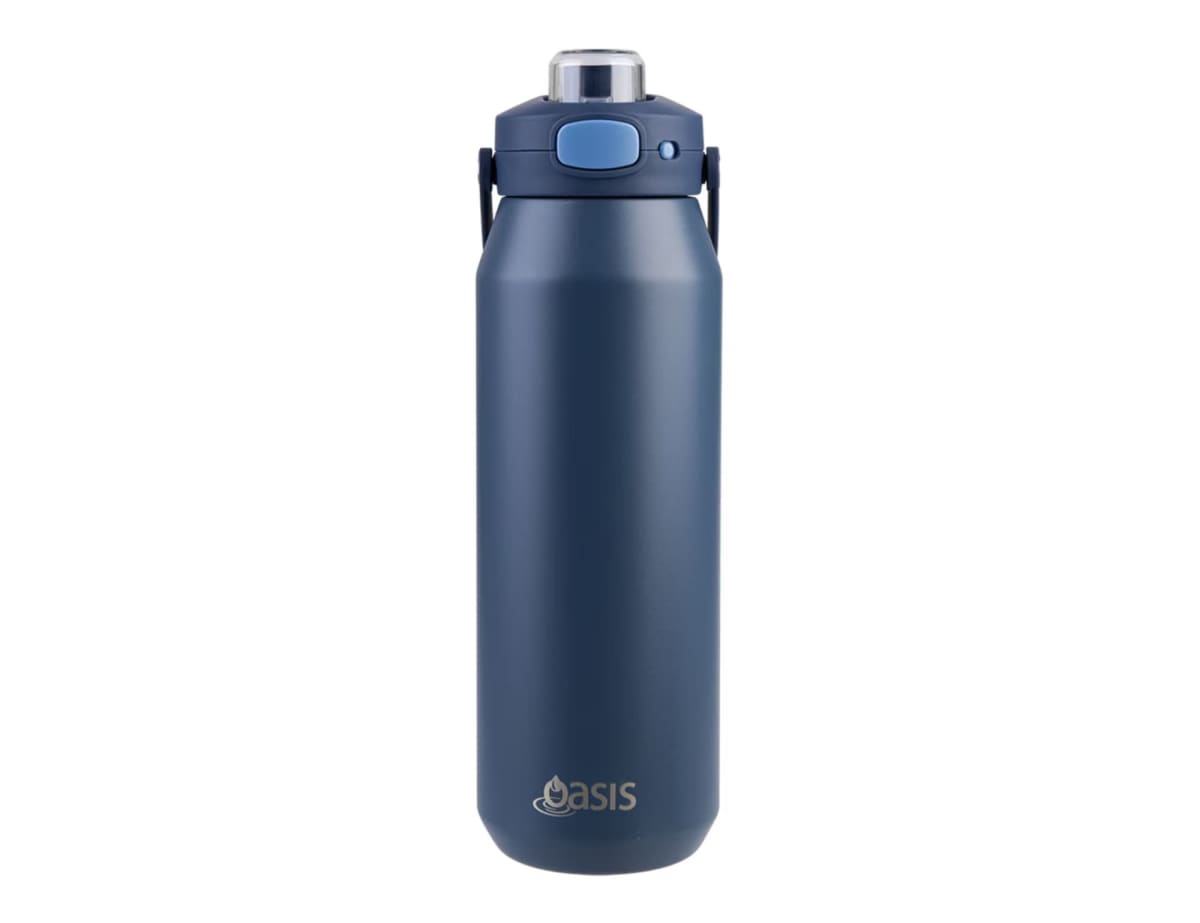 Oasis Capri 1L Vacuum Quick Release Lid Bottle