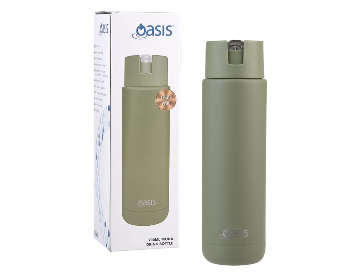 Oasis Moda 700ml Vacuum Bottle