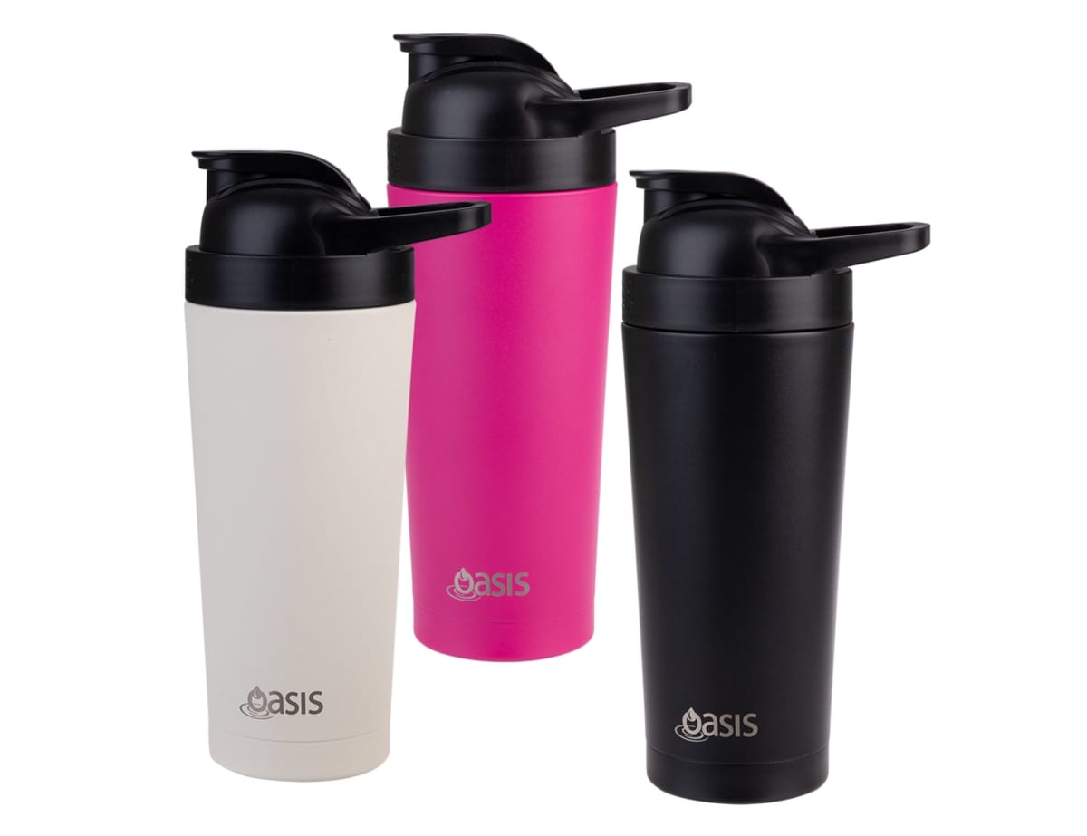 Oasis 700ml Vacuum Protein Shaker