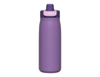 Oasis Flip-Top S/S D/Wall Ins. Drink Bottle 600ml