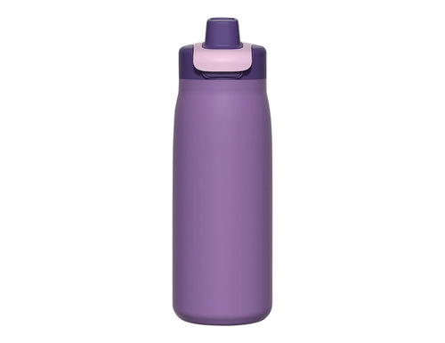 Oasis Flip-Top S/S D/Wall Ins. Drink Bottle 600ml