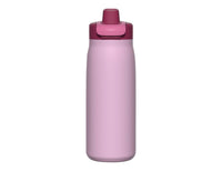 Oasis Flip-Top S/S D/Wall Ins. Drink Bottle 600ml