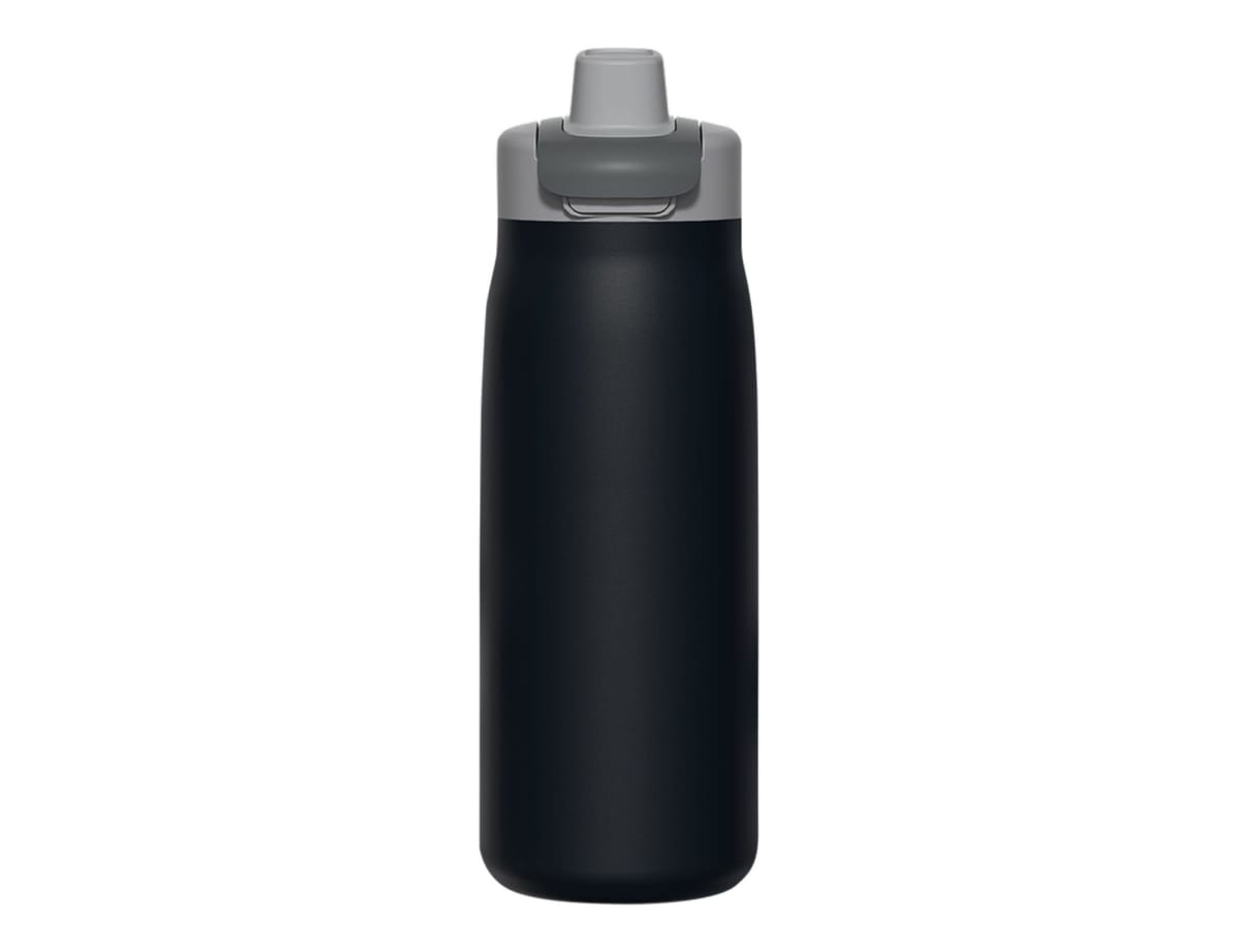 Oasis Flip-Top S/S D/Wall Ins. Drink Bottle 600ml
