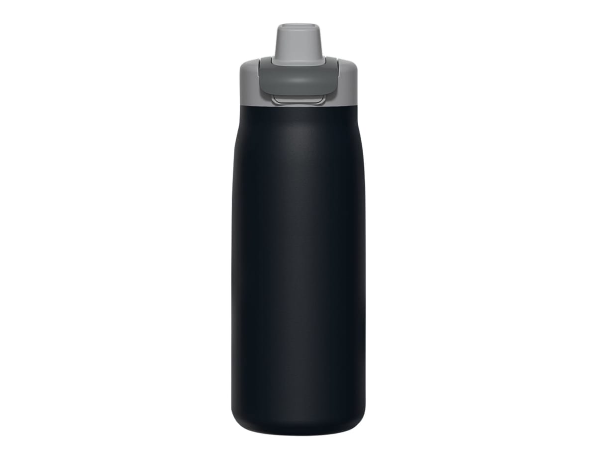 Oasis Flip-Top S/S D/Wall Ins. Drink Bottle 600ml