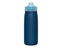 Oasis Flip-Top S/S D/Wall Ins. Drink Bottle 600ml