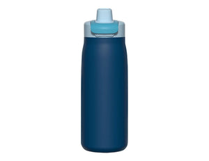 Oasis Flip-Top S/S D/Wall Ins. Drink Bottle 600ml