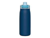 Oasis Flip-Top S/S D/Wall Ins. Drink Bottle 600ml