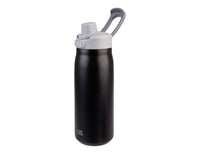 Oasis Flip-Top S/S D/Wall Ins. Drink Bottle 600ml
