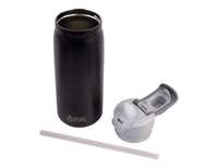 Oasis Flip-Top S/S D/Wall Ins. Drink Bottle 600ml