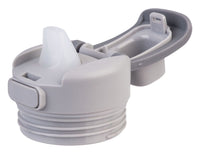 Oasis Flip-Top S/S D/Wall Ins. Drink Bottle 600ml